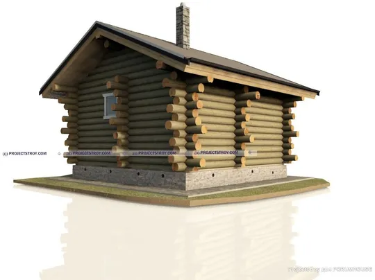 3D вид 1